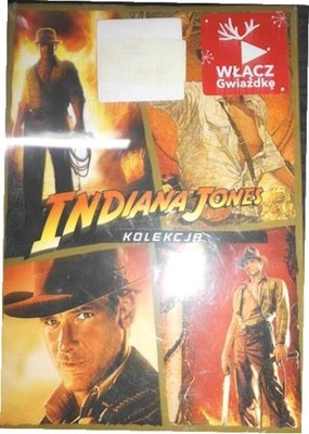 indiana jones kolekcja