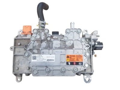 Chevrolet volt ii конвертер інвертор фото №1