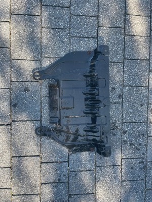 Захист pod двигун bmw f30 фото №1