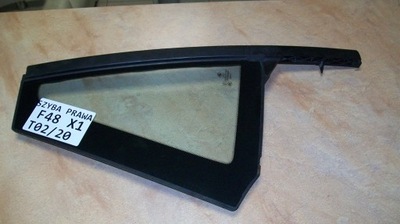 BMW X1 F48 VENTANAS LUZ TRAGALUZ DERECHA 43R-001734  