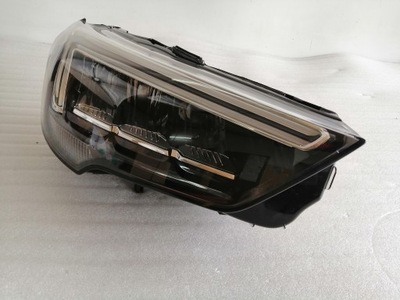 Opel crossland lift лампа перед правая фото №1