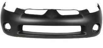 Mitsubishi eclipse 05- бампер перед новий передній фото №1