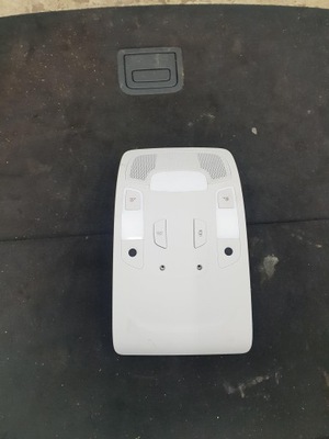 Лампа стельовий audi a6 c7 4g0951177 фото №1