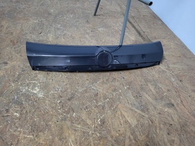 Opel mokka x накладка крышки задний задняя фото №1