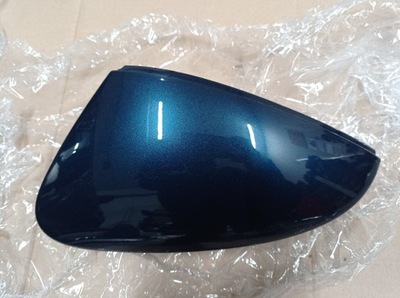 Skoda kodiaq корпус зеркало левая фото №1