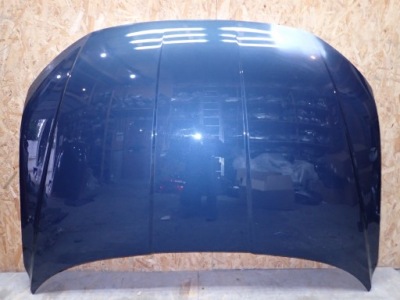 Капот крышка двигателя hyundai tucson 4 iv nx4e 20- фото №1