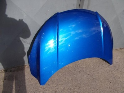 Honda hrv 13- капот двигателя фото №1