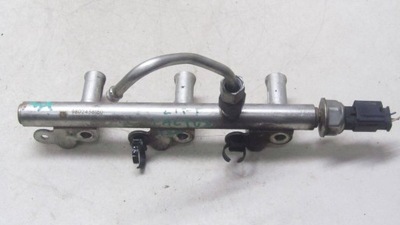 Citroen c4 cactus 1.2 молдинг упорскування 9802438180 фото №1