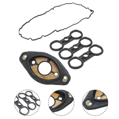 T SET PARA BMW 1/3/5/7 SERIES X1/3/5 Z4 CAR ACCESSORIES HIGH QUALITY GASKETS  