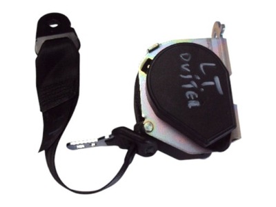 Pas безпеки лівий задня dacia duster i 1.6 b фото №1