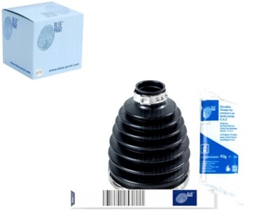 Защита шарнир перед наружный hyundai ix35 kia sportage ii sportage фото №1