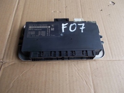 MODULE LIGHT CONTROL UNIT 9236459 BMW F07 F01 F10  