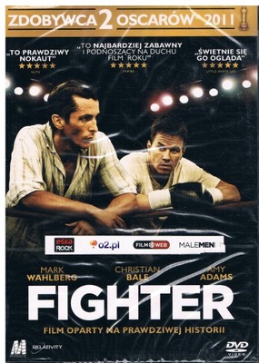FIGHTER [DVD] MARK WAHLBERG