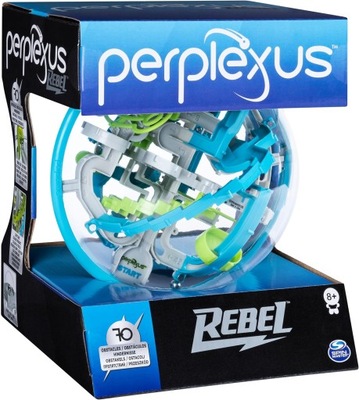 Guľôčkový labyrint Rebel Perplexus 6053147