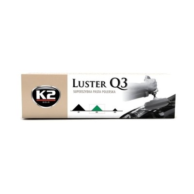 K2-LUSTER Q3 ZIELONY PASTA POLERSKA 100G