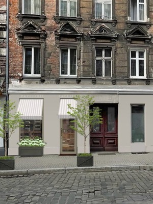 Lokal usługowy, Wrocław, 22 m²