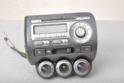 Honda jazz ii радіо 39100-saa-e310-m1 фото №1