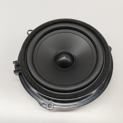 Land rover range rover evoque l538 2017 левая сторона динамик дверь задних фото №1