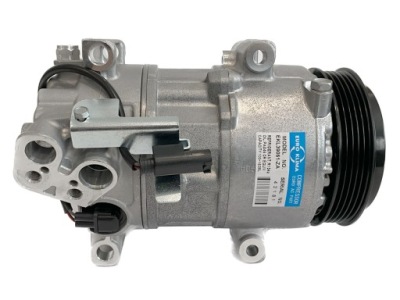 Компрессор кондиционера mercedes 4471500370 / 240861 фото №1