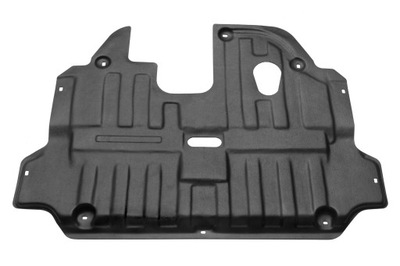 REZAW-PLAST D1588D PROTECTION UNDER ENGINE (POLIETYLEN, DIESEL) FITS DO: HYUNDA  