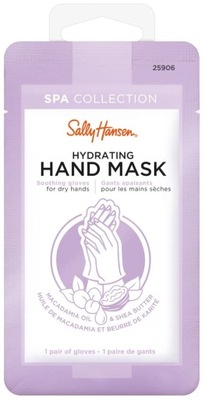 Sally Hansen Maska do Rąk rękawiczki Hand Mask