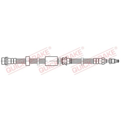 CABLE DE FRENADO ELÁSTICO QUICK BRAKE 32.800  