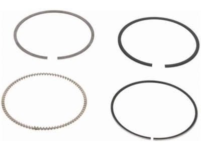 Кольца поршневые opel tigra 1.4 suzuki wagon r+ 1.2 фото №1