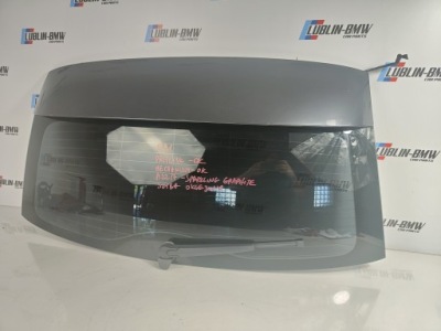 Bmw e91 скло задня механізм двірники кнопка фото №1