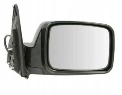 Зеркало наружное правое x-trail, 03- 2747524m фото №1