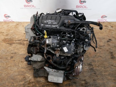 MOTOR OPEL VIVARO 1.6 CDTI 15' R9M A408  