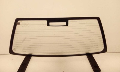 Новая стекло задняя задний  vw golf 3 1991-1997 фото №1