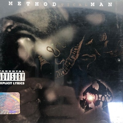 CD - Method Man - Tical RAP HIP-HOP