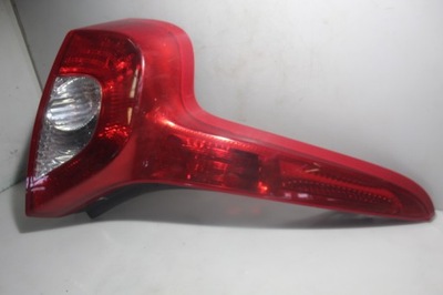 Лампа левая задняя volvo c30 31213913 фото №1