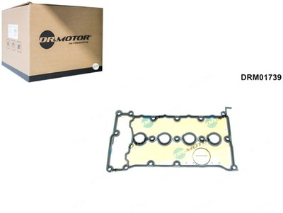 Прокладка кришки клапанів dr.motor automotive фото №1