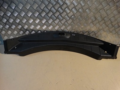 Idealna захист багажника mercedes sls w197 1 фото №1