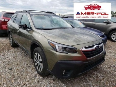 Subaru Outback 2021, 2.5L, 4x4, po gradobiciu