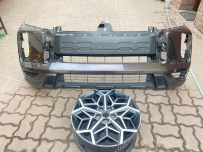 Mitsubishi asx 1 рестайлінг  19-22 бампер перед передній фото №1