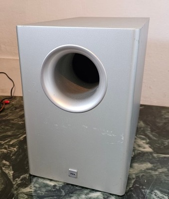 Subwoofer Aktywny CANTON AS 10 | 20 cm bass |