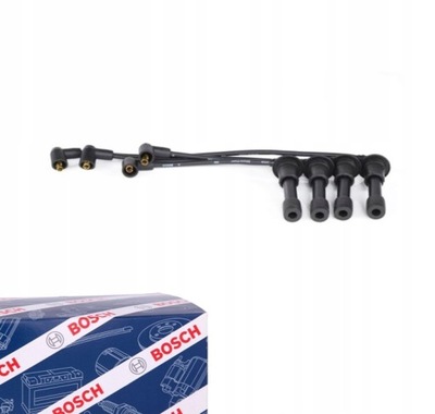 Дроти кабелі запалювання do mazda mx-5 ii 1.6 фото №1