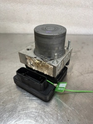 Насос abs renault kangoo ii 2 iii 3 476601406r 0265259107 фото №1