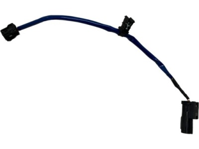 Corolla e21 хетчбек джгут електропроводка lamy задній w кришці  багажника правий фото №1