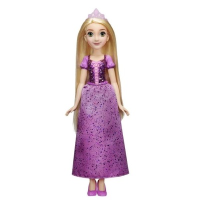 Lalka Disney Księżniczki Hasbro Disney Princess E4157 Roszpunka 26,5 cm