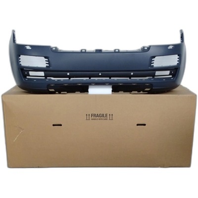 Оригинальный бампер передний range rover l405 -2017 фото №1