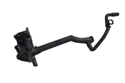 Корпус термостата 03c121026k vw touran i фото №1