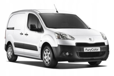 Капот кришка citroen berlingo iii 08-18 ewp ideał фото №1