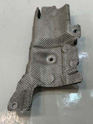 Защита тепловая vw passat b8 04l103954a фото №1