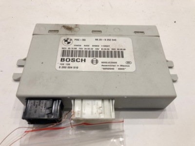 Модуль pdc mini countryman r60 9252640 хэтчбек 10-16 блок управления фото №1