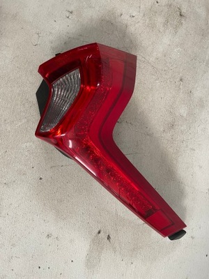 Volvo v60 лампа задняя левая 31214963 фото №1