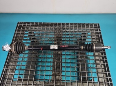 Приводной вал перед правая skoda fabia 3 1.0 mpi механическая коробка передач фото №1