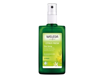 Weleda Citrus dezodorant 100ml (W) P2